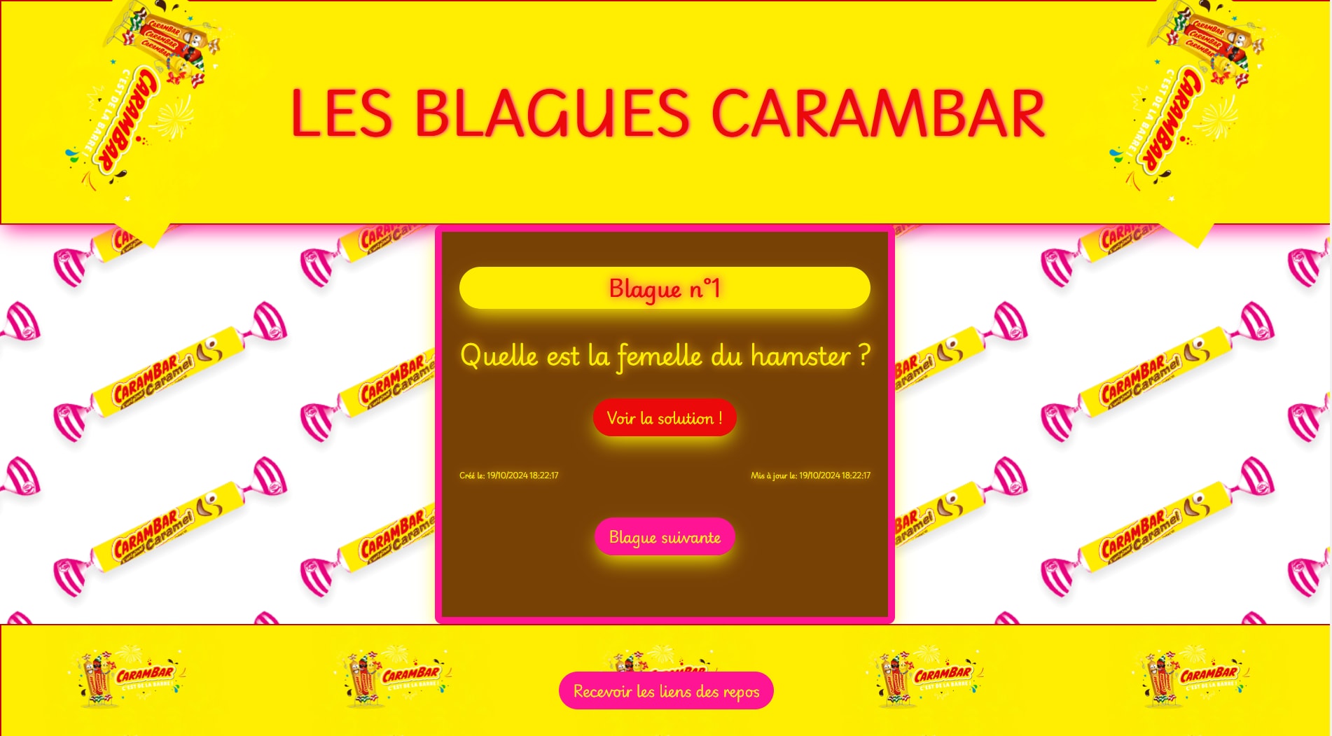 Carambar and Co